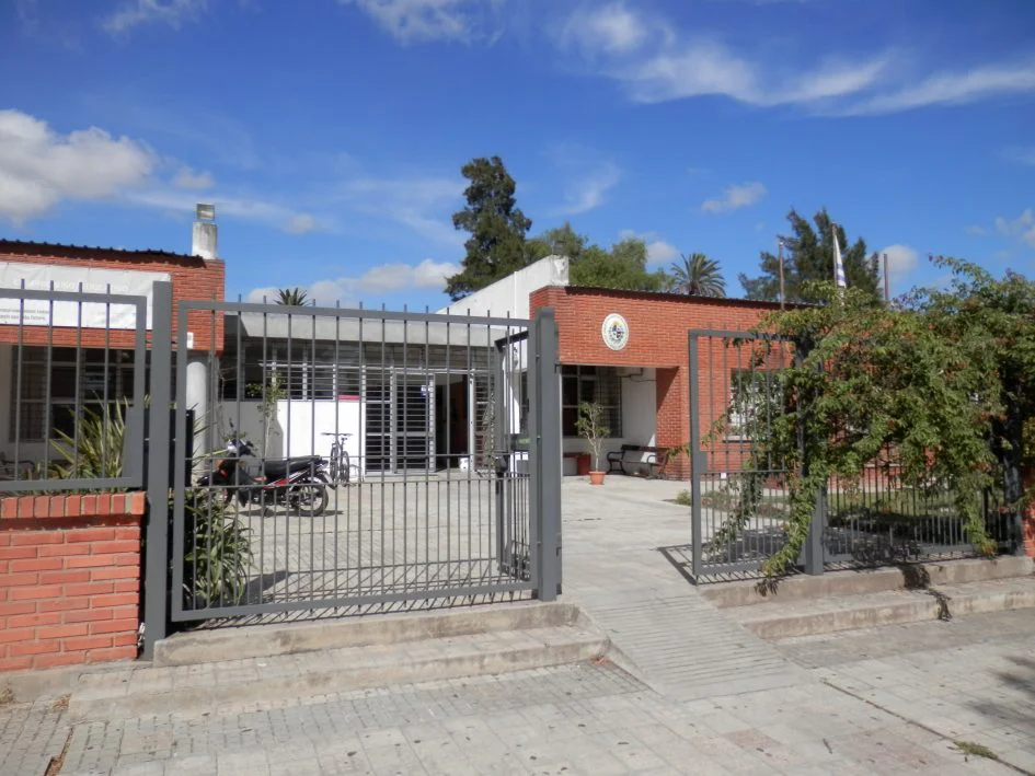 Escuela Técnica Santa Lucía