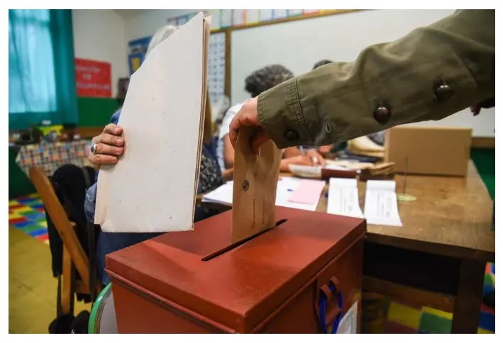 voto