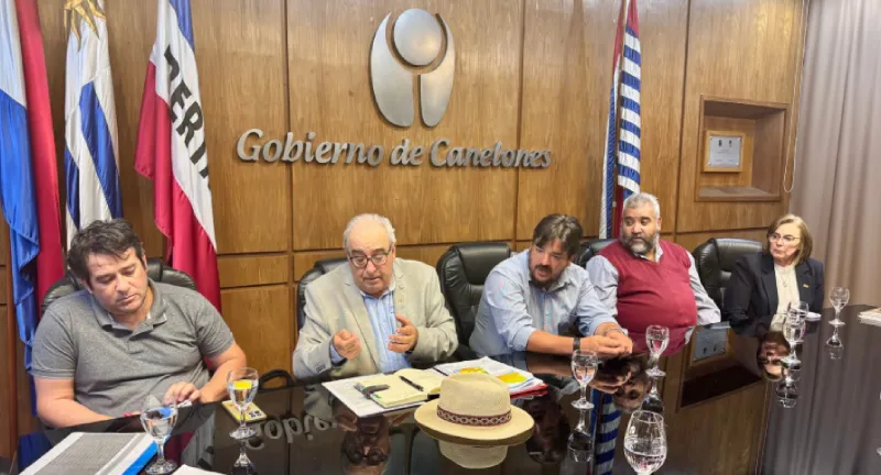 Destacada Fratti en Canelones