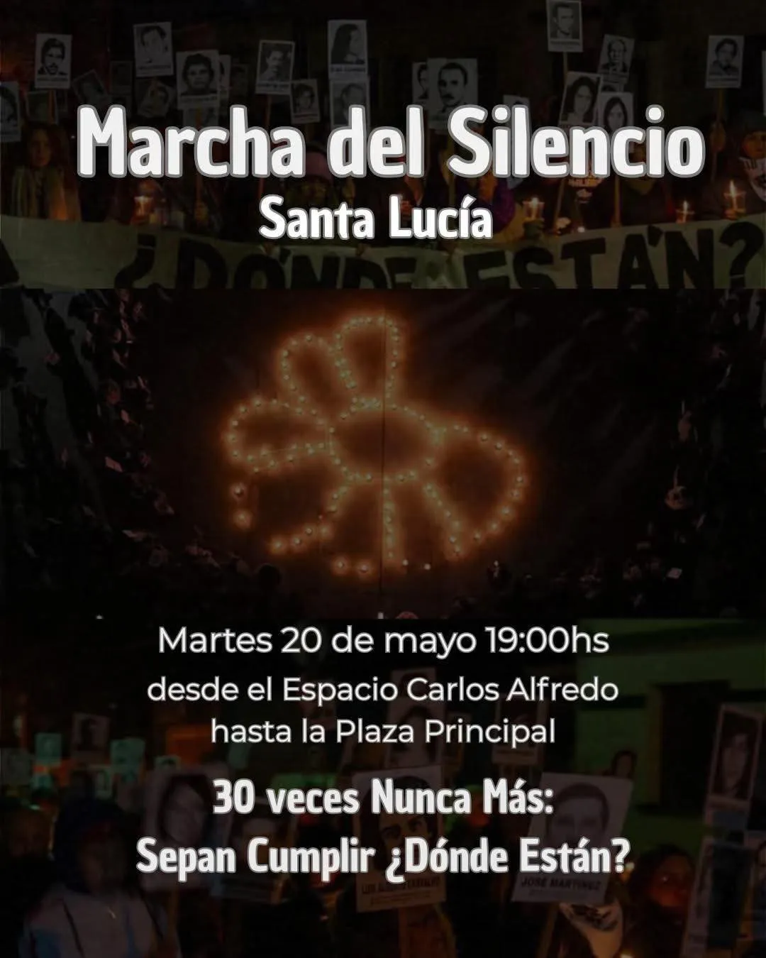 marcha del silencio